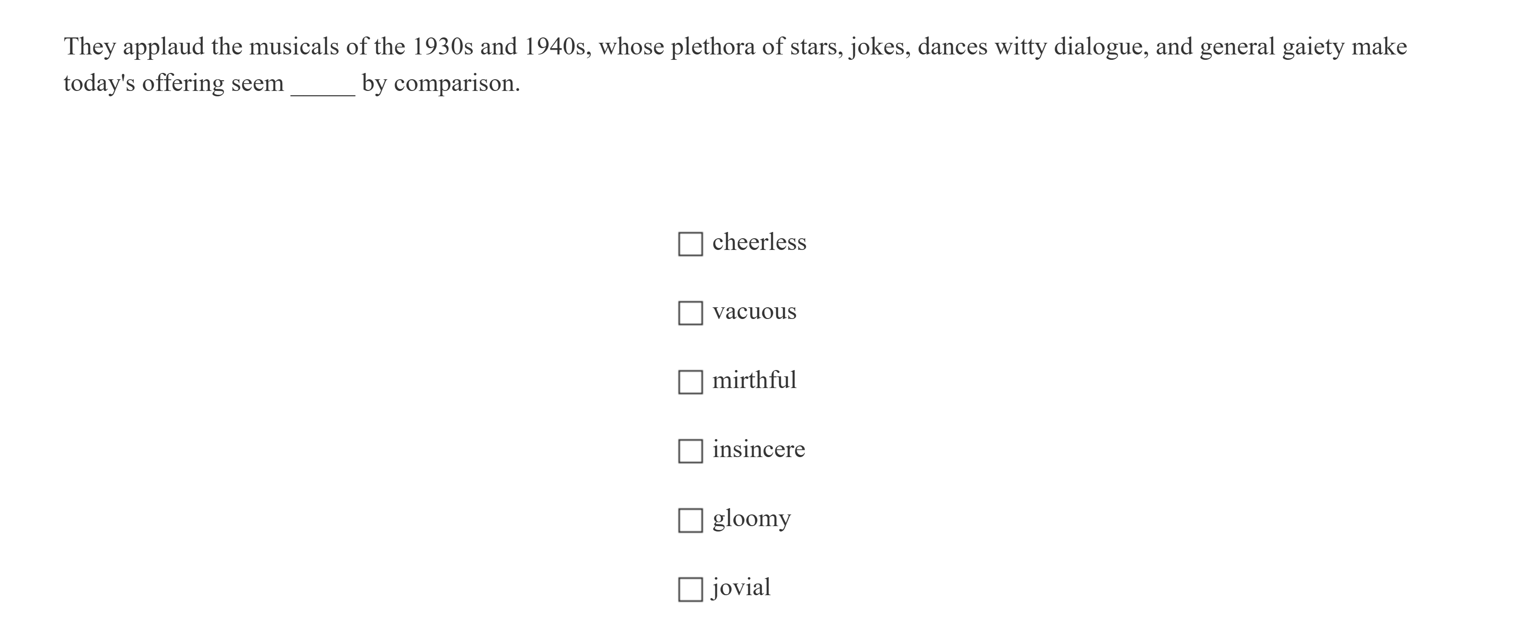KMF Comprehensive set of mathematics questions after the reform